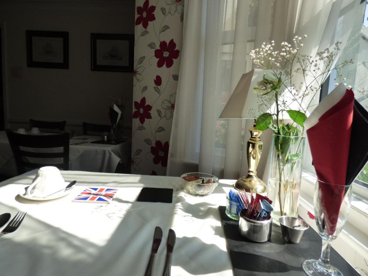 Maison Dieu Guest House Dover Dış mekan fotoğraf