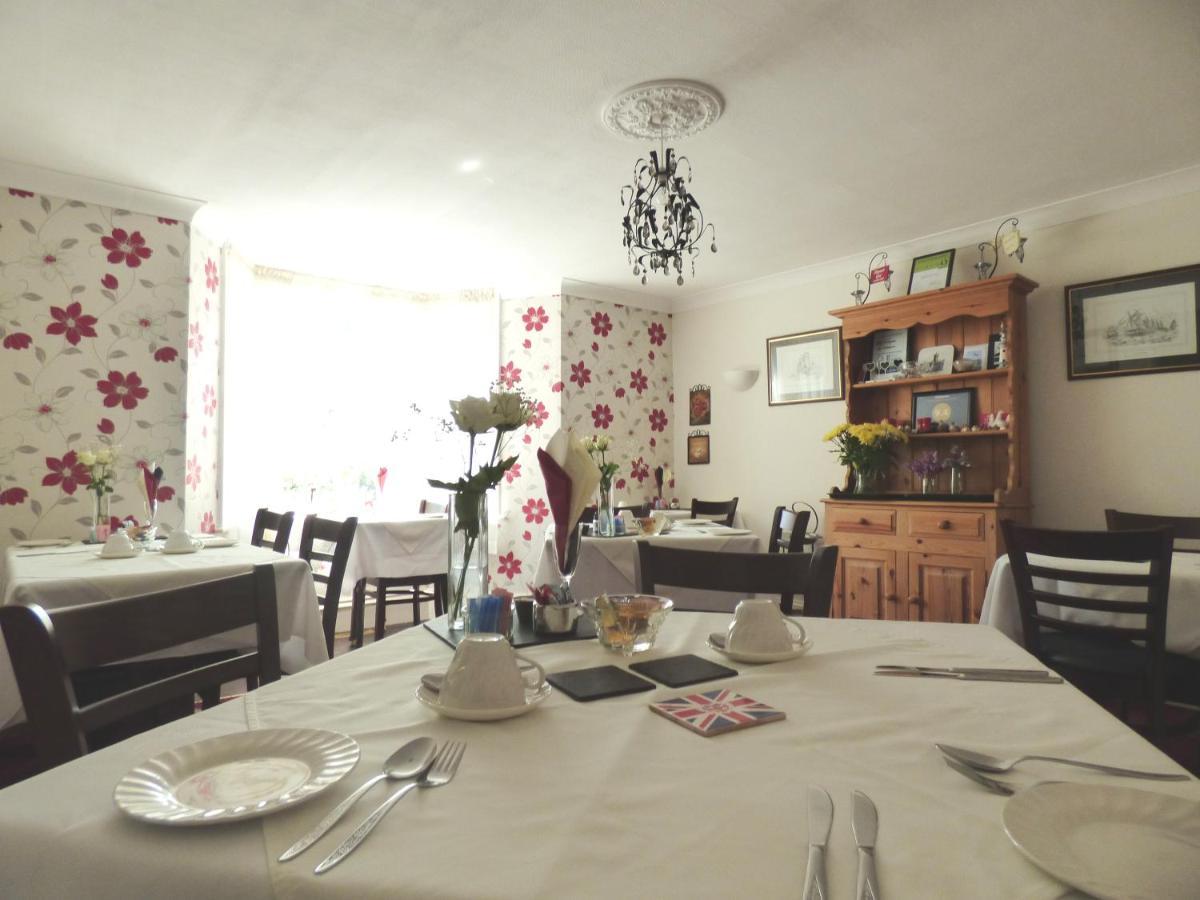 Maison Dieu Guest House Dover Dış mekan fotoğraf