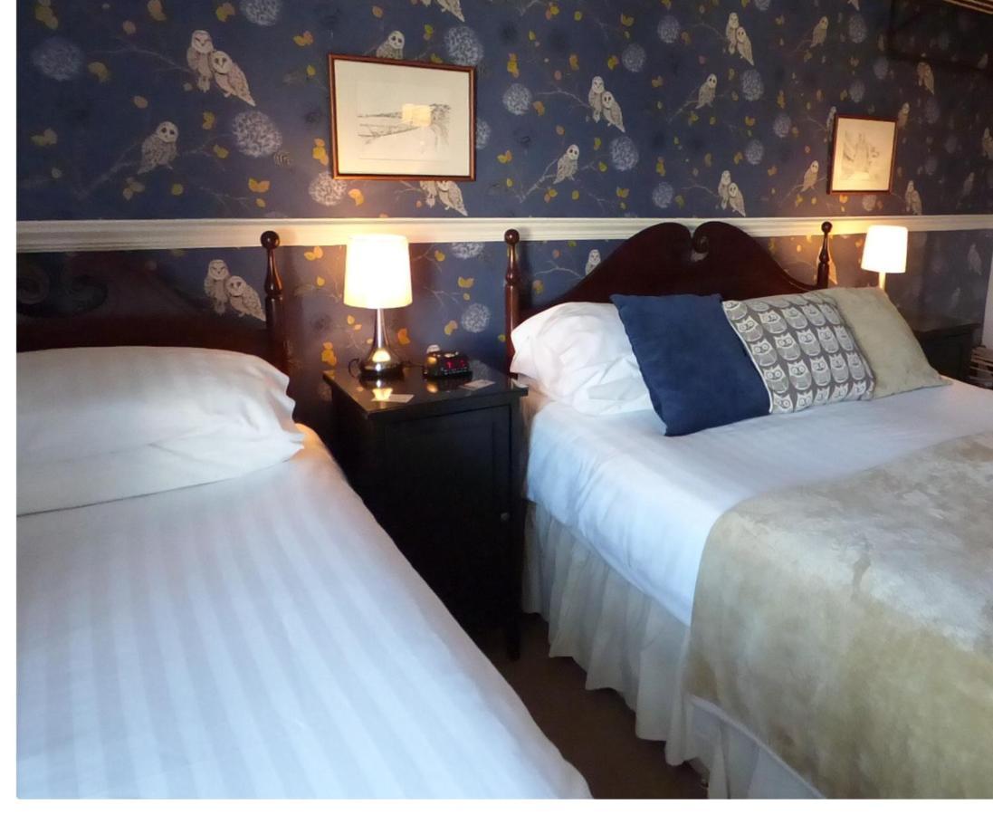 Maison Dieu Guest House Dover Dış mekan fotoğraf