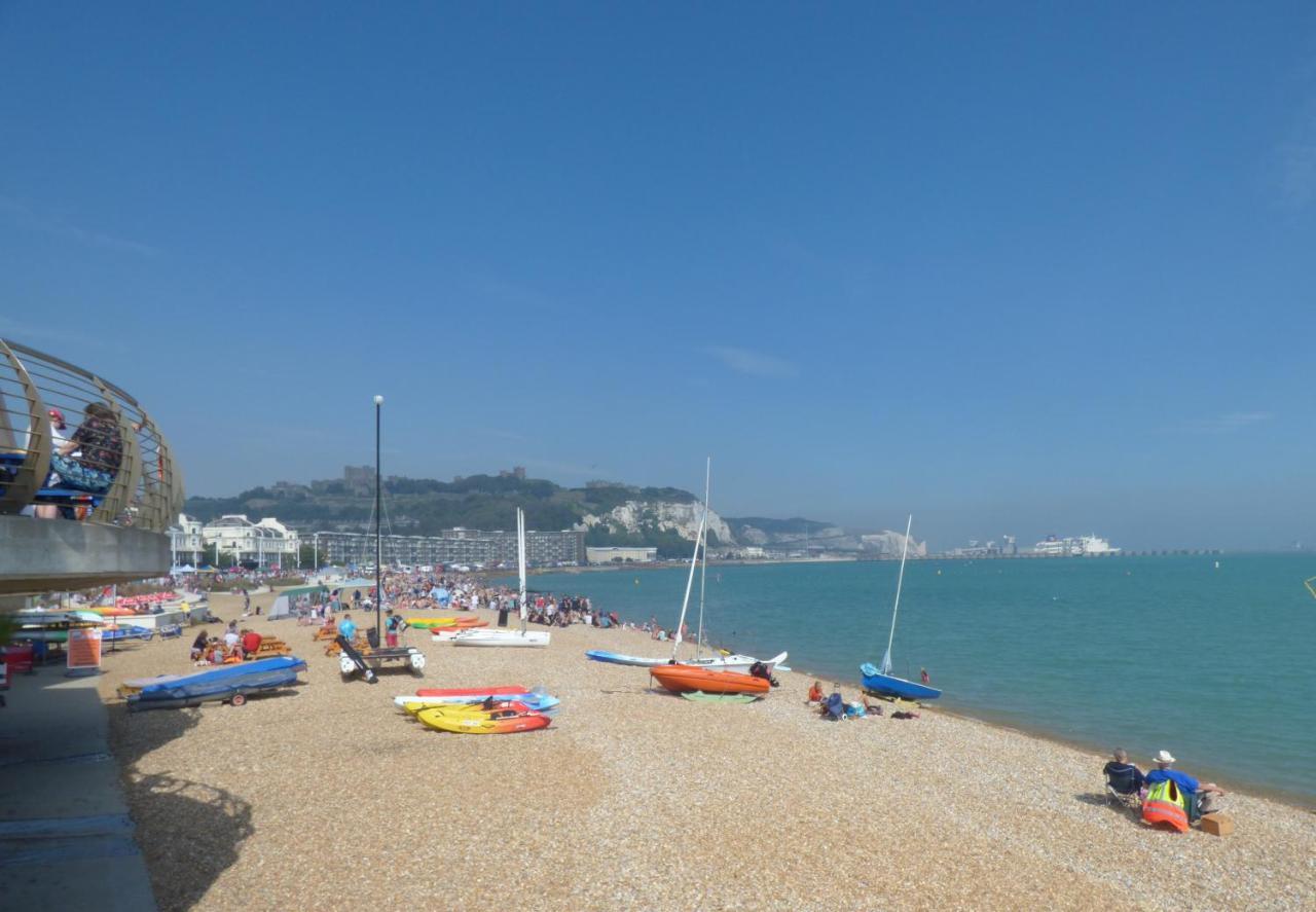 Maison Dieu Guest House Dover Dış mekan fotoğraf
