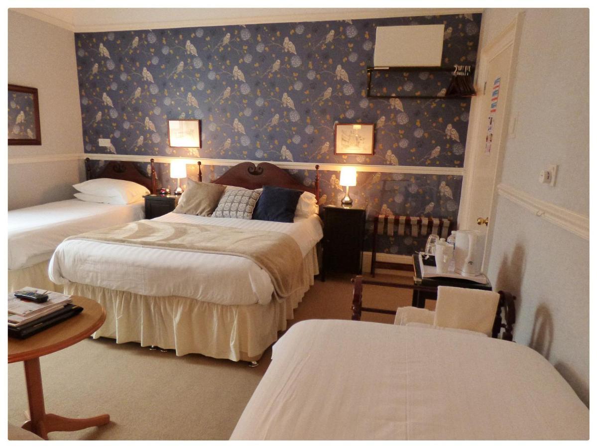 Maison Dieu Guest House Dover Dış mekan fotoğraf