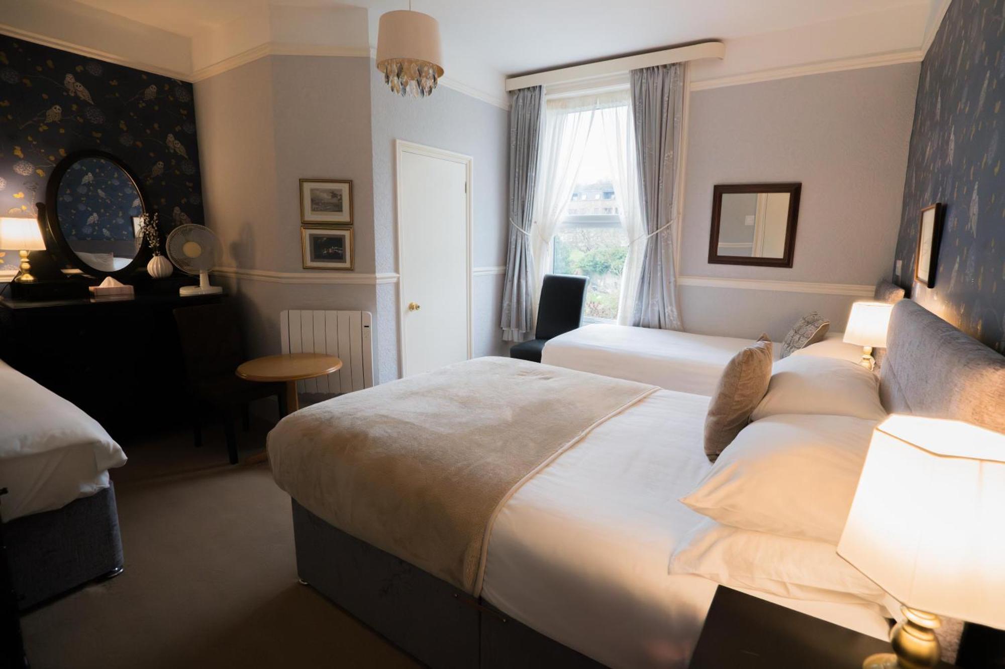 Maison Dieu Guest House Dover Dış mekan fotoğraf