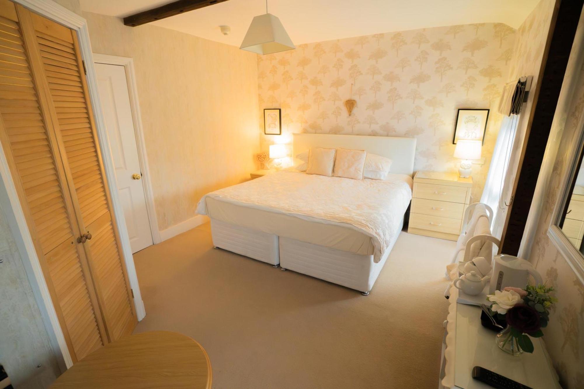 Maison Dieu Guest House Dover Dış mekan fotoğraf