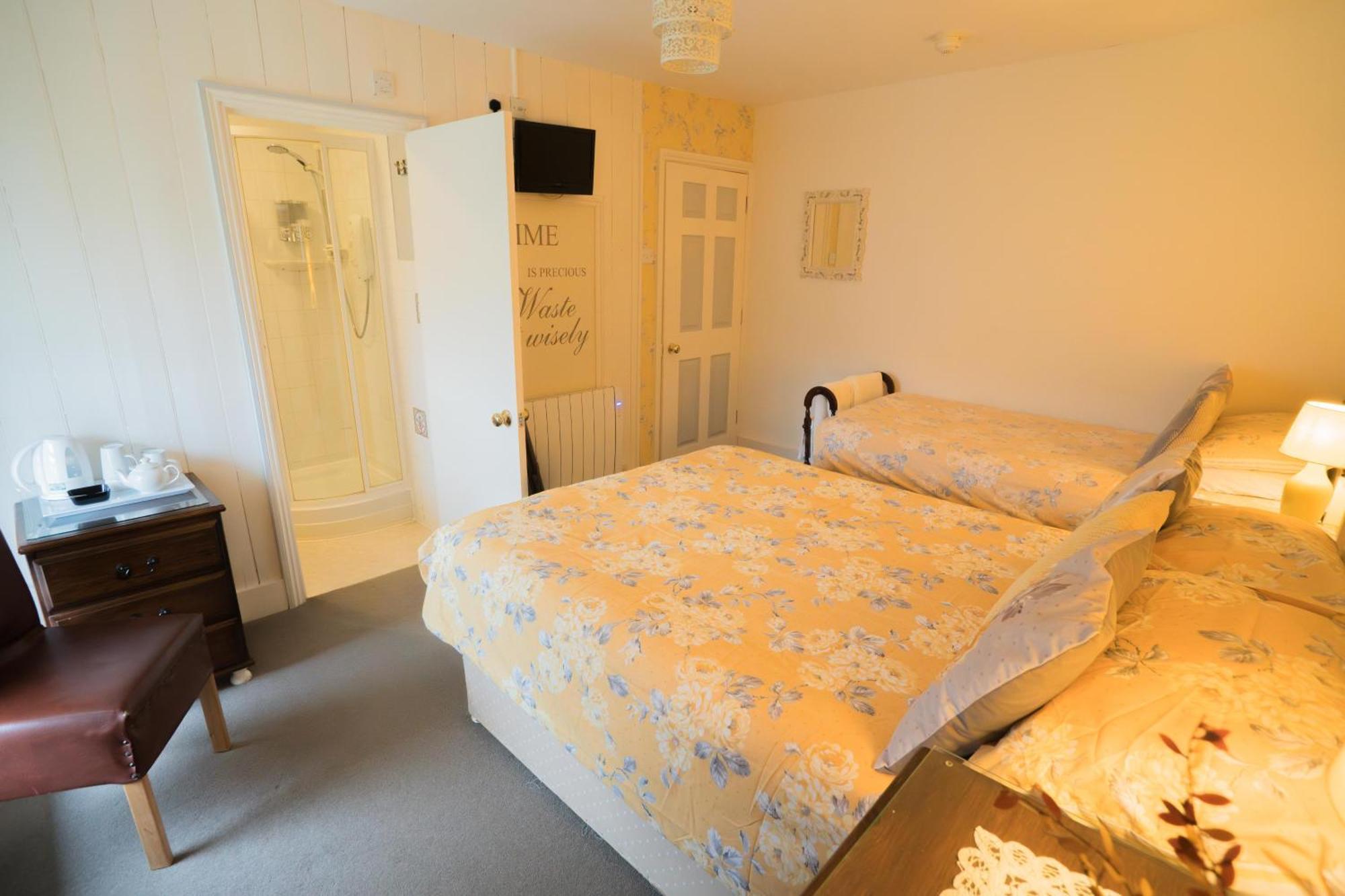 Maison Dieu Guest House Dover Dış mekan fotoğraf