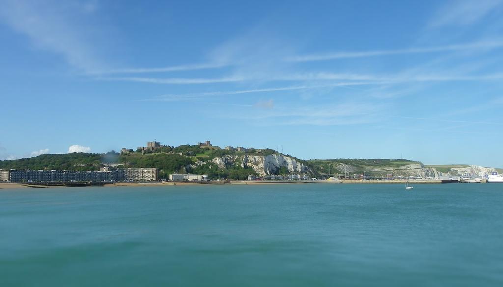 Maison Dieu Guest House Dover Dış mekan fotoğraf