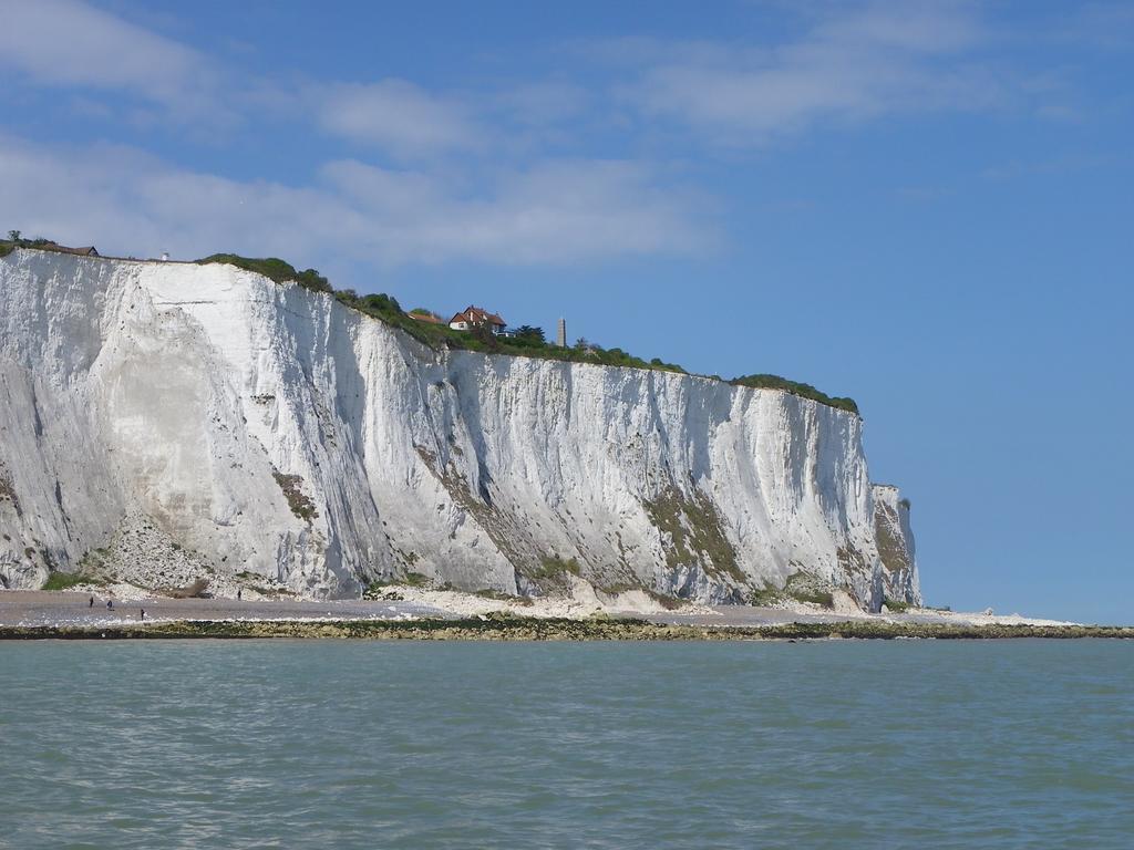 Maison Dieu Guest House Dover Dış mekan fotoğraf