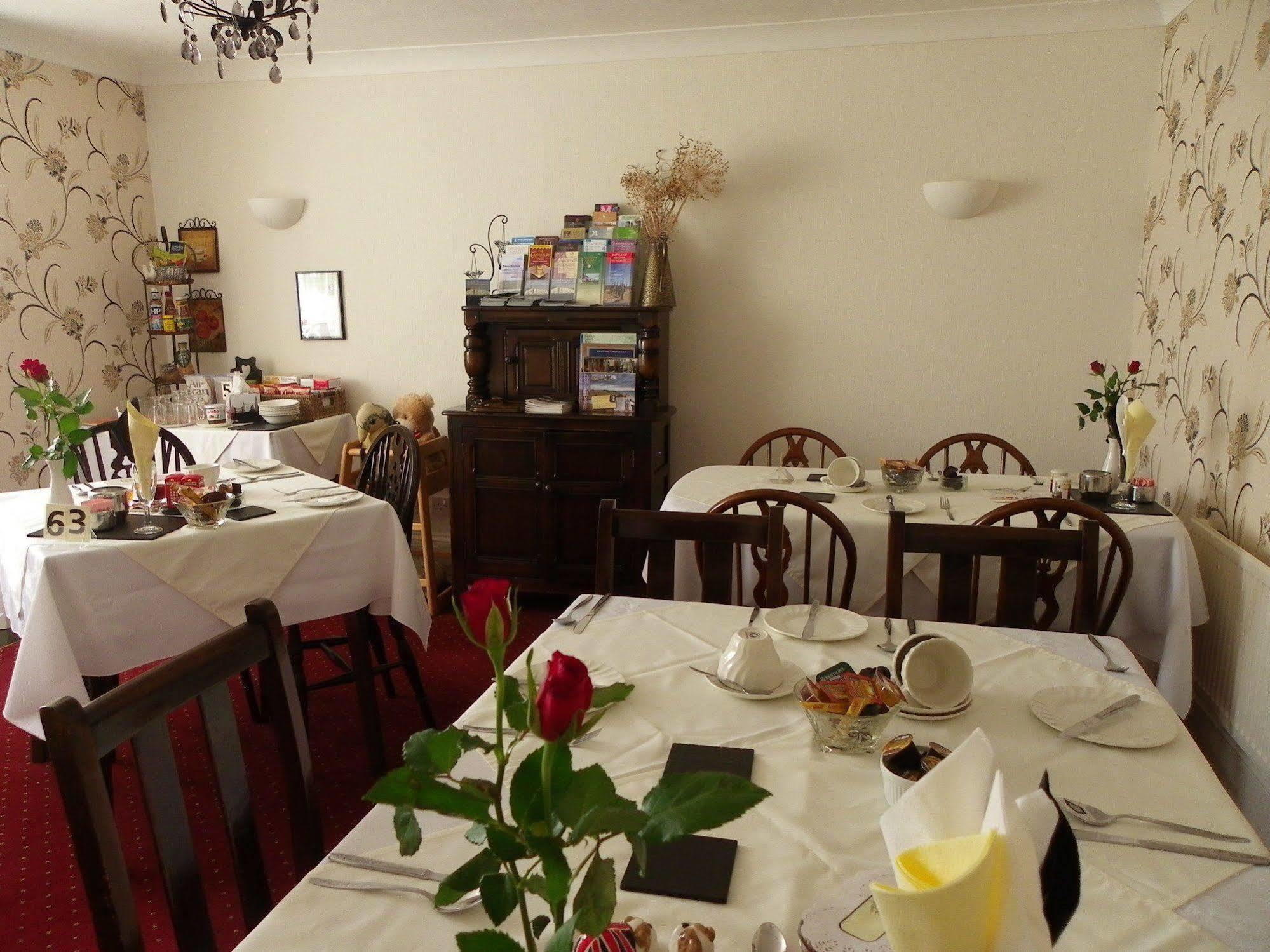 Maison Dieu Guest House Dover Dış mekan fotoğraf