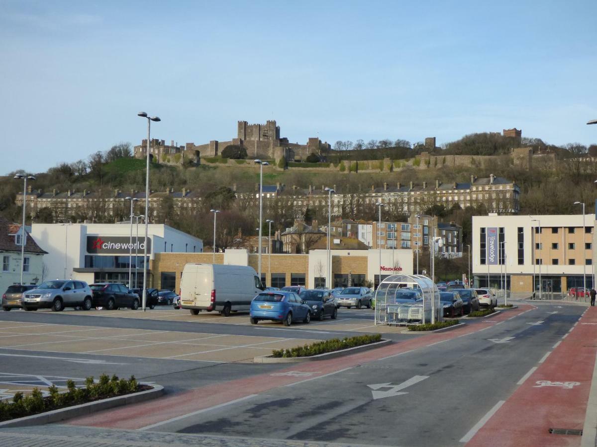 Maison Dieu Guest House Dover Dış mekan fotoğraf