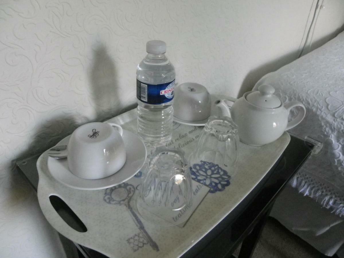 Maison Dieu Guest House Dover Dış mekan fotoğraf