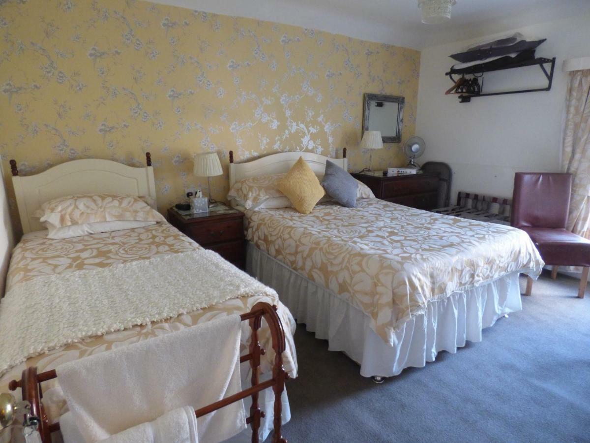 Maison Dieu Guest House Dover Dış mekan fotoğraf