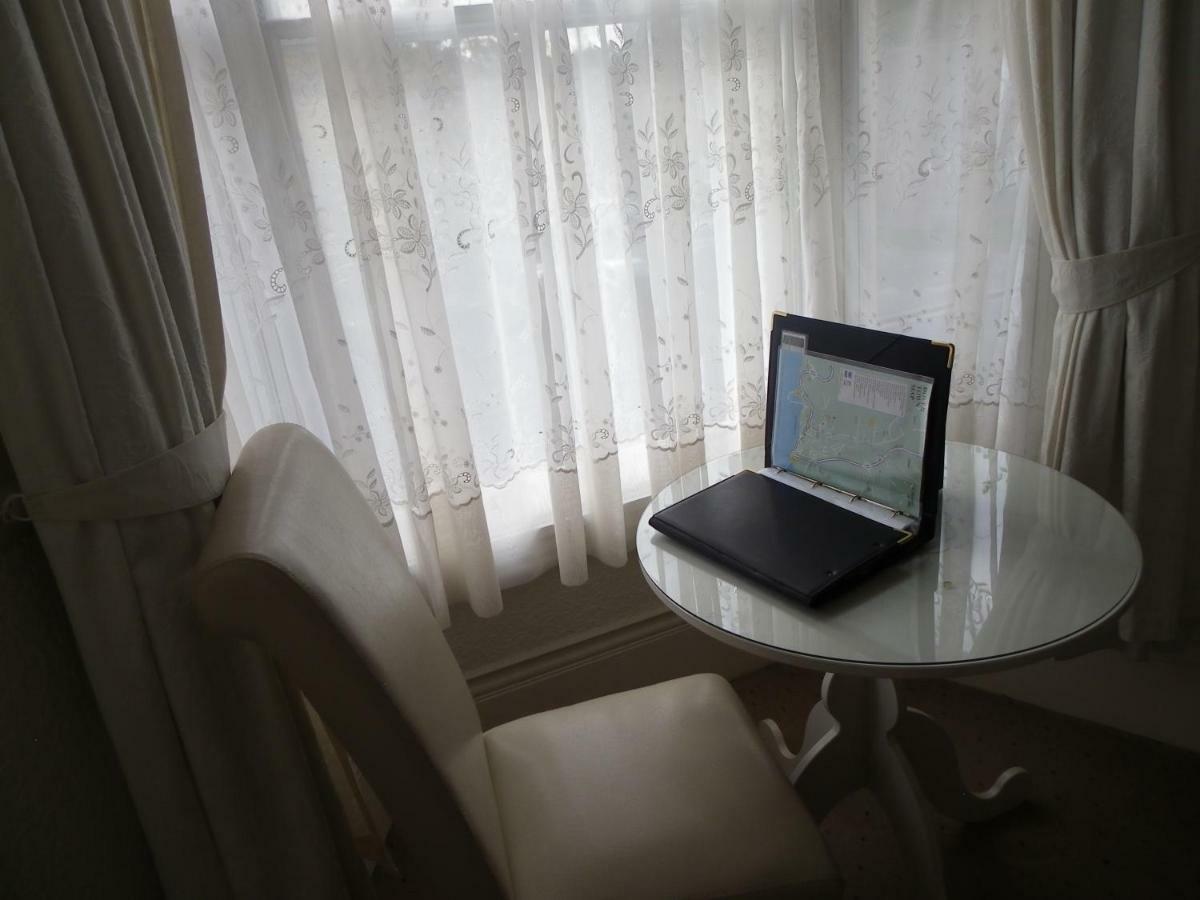 Maison Dieu Guest House Dover Dış mekan fotoğraf